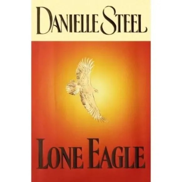 Danielle Steel Hardcover Collection – Lone Eagle, Jewels, and Lightning - Picture 1 of 4